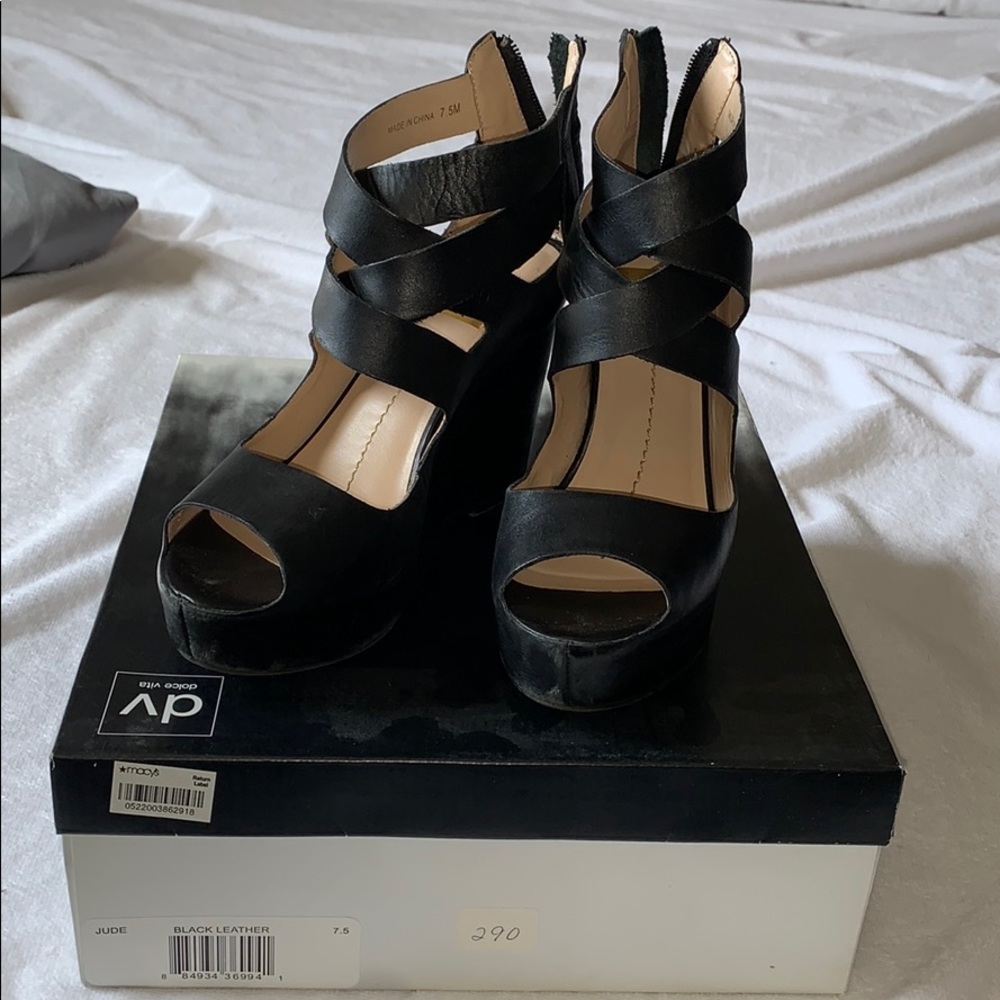 Dolce Vita Wedges